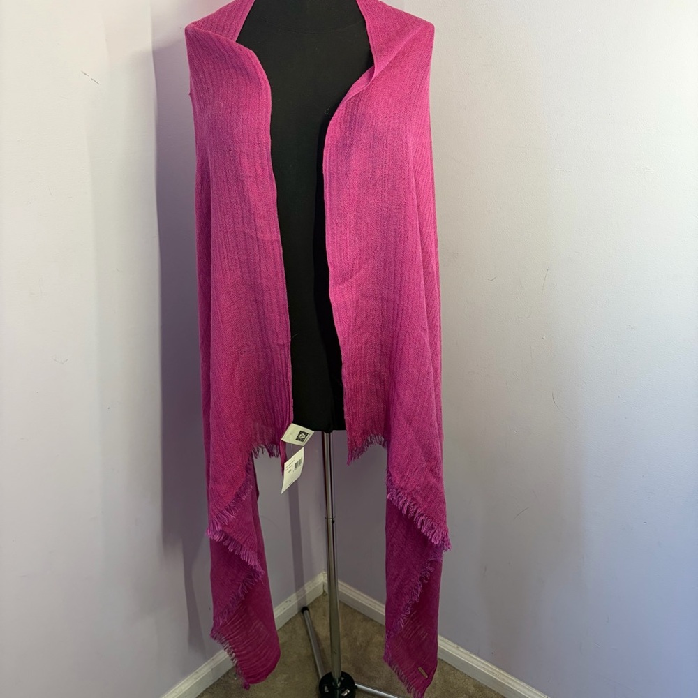 Anne Klein Pink Wrap,NWT